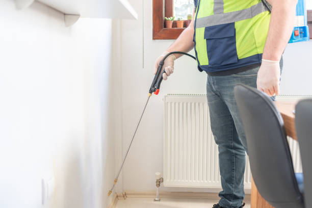 Best Local Pest Control Services  in Midwest City, OK